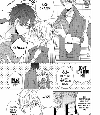 [SAKURA Rico] Daiji ni suru kara Tabete Ii? [Eng] – Gay Manga sex 61