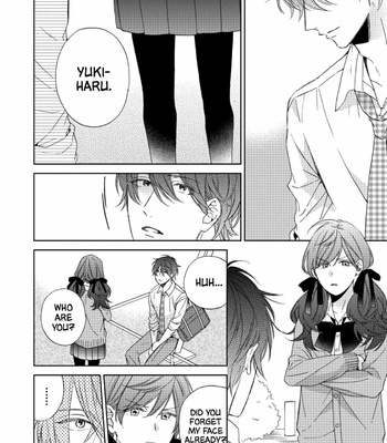 [SAKURA Rico] Daiji ni suru kara Tabete Ii? [Eng] – Gay Manga sex 64