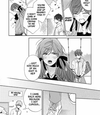 [SAKURA Rico] Daiji ni suru kara Tabete Ii? [Eng] – Gay Manga sex 67