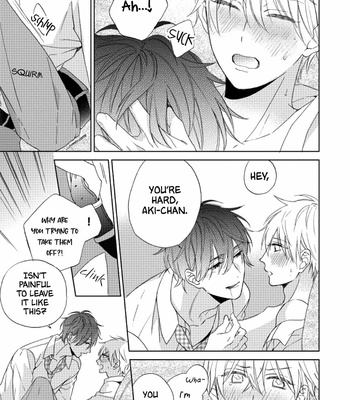 [SAKURA Rico] Daiji ni suru kara Tabete Ii? [Eng] – Gay Manga sex 73