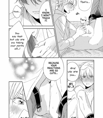[SAKURA Rico] Daiji ni suru kara Tabete Ii? [Eng] – Gay Manga sex 74