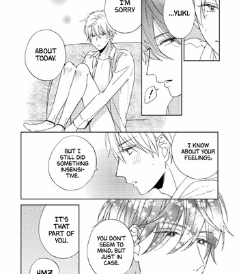 [SAKURA Rico] Daiji ni suru kara Tabete Ii? [Eng] – Gay Manga sex 78