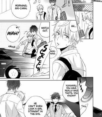 [SAKURA Rico] Daiji ni suru kara Tabete Ii? [Eng] – Gay Manga sex 79