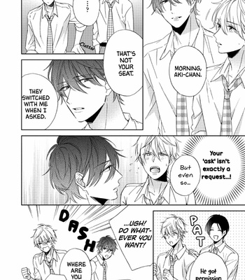 [SAKURA Rico] Daiji ni suru kara Tabete Ii? [Eng] – Gay Manga sex 46