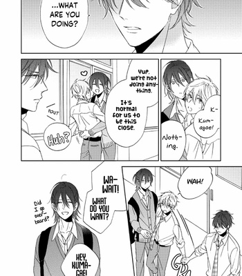 [SAKURA Rico] Daiji ni suru kara Tabete Ii? [Eng] – Gay Manga sex 48