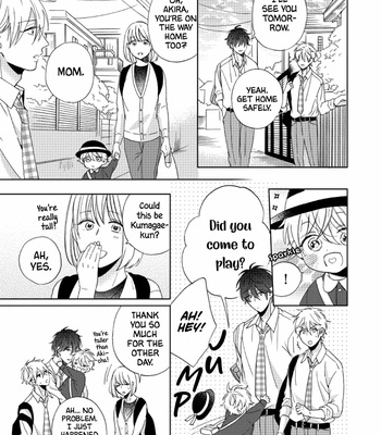 [SAKURA Rico] Daiji ni suru kara Tabete Ii? [Eng] – Gay Manga sex 91