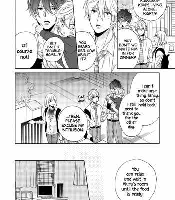 [SAKURA Rico] Daiji ni suru kara Tabete Ii? [Eng] – Gay Manga sex 92