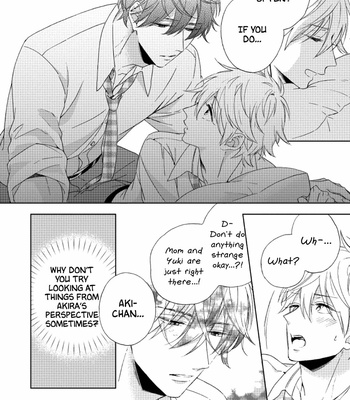 [SAKURA Rico] Daiji ni suru kara Tabete Ii? [Eng] – Gay Manga sex 94