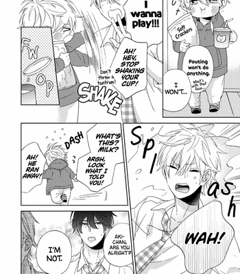 [SAKURA Rico] Daiji ni suru kara Tabete Ii? [Eng] – Gay Manga sex 96