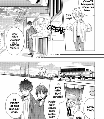 [SAKURA Rico] Daiji ni suru kara Tabete Ii? [Eng] – Gay Manga sex 99