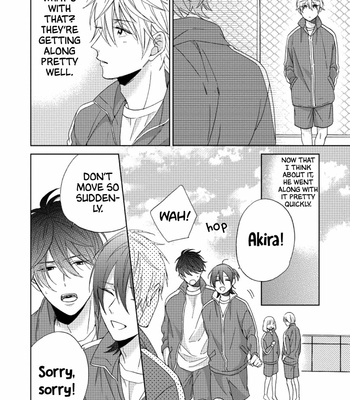 [SAKURA Rico] Daiji ni suru kara Tabete Ii? [Eng] – Gay Manga sex 100