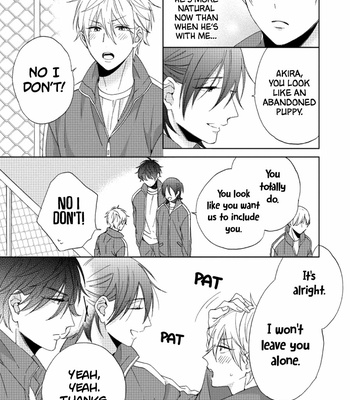 [SAKURA Rico] Daiji ni suru kara Tabete Ii? [Eng] – Gay Manga sex 101
