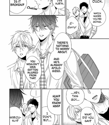 [SAKURA Rico] Daiji ni suru kara Tabete Ii? [Eng] – Gay Manga sex 106