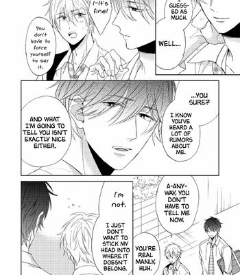 [SAKURA Rico] Daiji ni suru kara Tabete Ii? [Eng] – Gay Manga sex 108