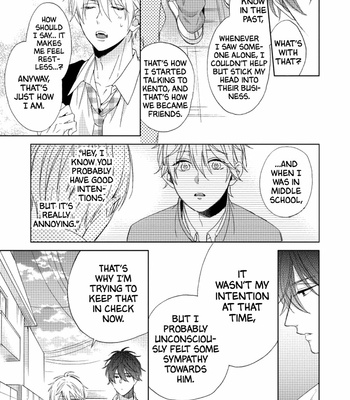 [SAKURA Rico] Daiji ni suru kara Tabete Ii? [Eng] – Gay Manga sex 109