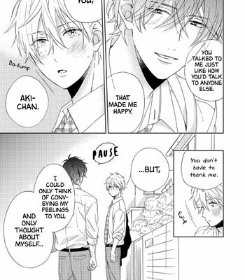 [SAKURA Rico] Daiji ni suru kara Tabete Ii? [Eng] – Gay Manga sex 111