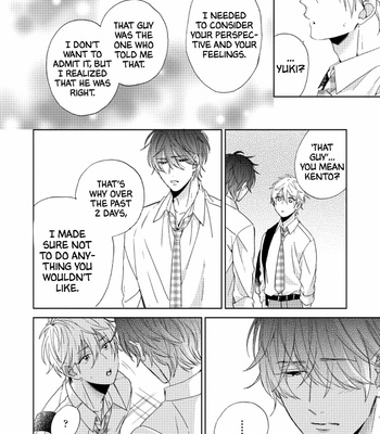 [SAKURA Rico] Daiji ni suru kara Tabete Ii? [Eng] – Gay Manga sex 112