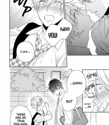 [SAKURA Rico] Daiji ni suru kara Tabete Ii? [Eng] – Gay Manga sex 114