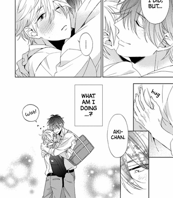 [SAKURA Rico] Daiji ni suru kara Tabete Ii? [Eng] – Gay Manga sex 118