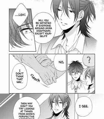 [SAKURA Rico] Daiji ni suru kara Tabete Ii? [Eng] – Gay Manga sex 89
