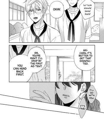[SAKURA Rico] Daiji ni suru kara Tabete Ii? [Eng] – Gay Manga sex 128