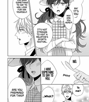 [SAKURA Rico] Daiji ni suru kara Tabete Ii? [Eng] – Gay Manga sex 130
