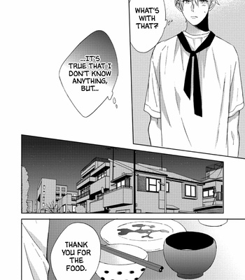 [SAKURA Rico] Daiji ni suru kara Tabete Ii? [Eng] – Gay Manga sex 132