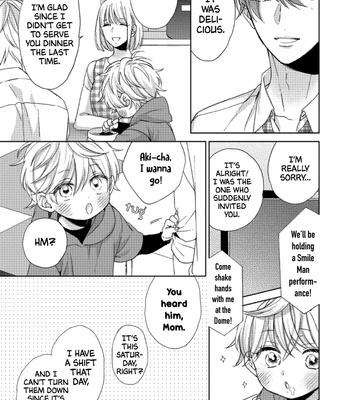 [SAKURA Rico] Daiji ni suru kara Tabete Ii? [Eng] – Gay Manga sex 133