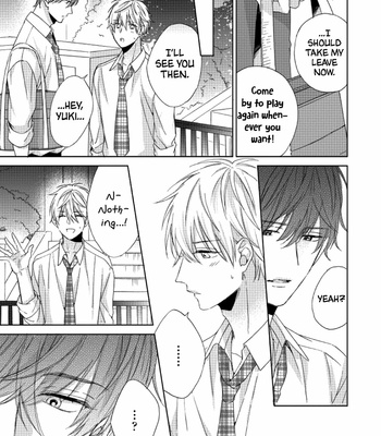 [SAKURA Rico] Daiji ni suru kara Tabete Ii? [Eng] – Gay Manga sex 135