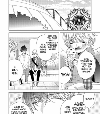 [SAKURA Rico] Daiji ni suru kara Tabete Ii? [Eng] – Gay Manga sex 136
