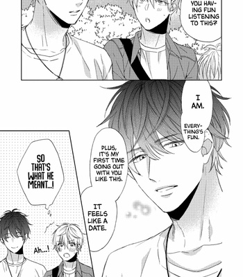 [SAKURA Rico] Daiji ni suru kara Tabete Ii? [Eng] – Gay Manga sex 137