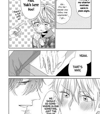 [SAKURA Rico] Daiji ni suru kara Tabete Ii? [Eng] – Gay Manga sex 138