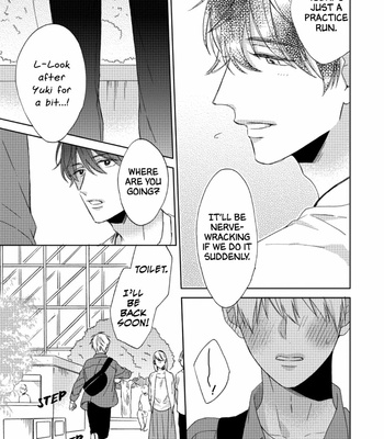 [SAKURA Rico] Daiji ni suru kara Tabete Ii? [Eng] – Gay Manga sex 139