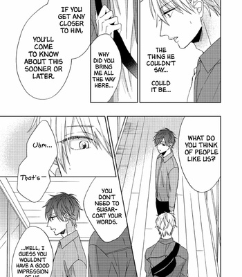 [SAKURA Rico] Daiji ni suru kara Tabete Ii? [Eng] – Gay Manga sex 143
