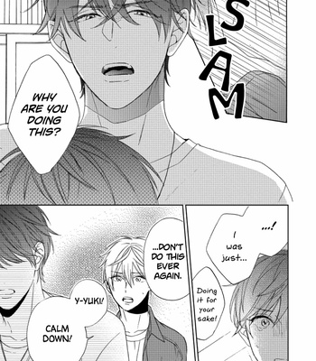 [SAKURA Rico] Daiji ni suru kara Tabete Ii? [Eng] – Gay Manga sex 147