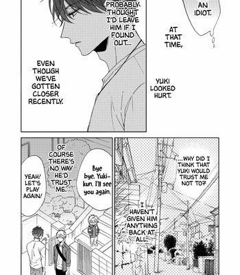 [SAKURA Rico] Daiji ni suru kara Tabete Ii? [Eng] – Gay Manga sex 150
