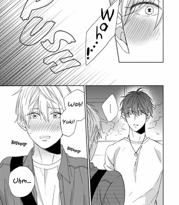[SAKURA Rico] Daiji ni suru kara Tabete Ii? [Eng] – Gay Manga sex 153
