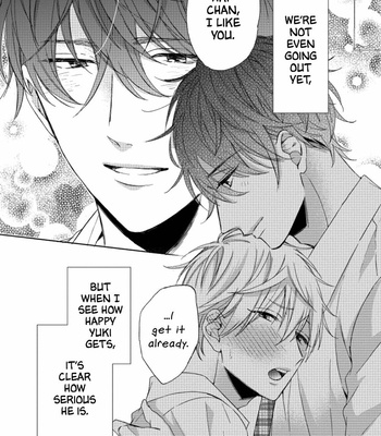 [SAKURA Rico] Daiji ni suru kara Tabete Ii? [Eng] – Gay Manga sex 123