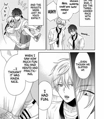 [SAKURA Rico] Daiji ni suru kara Tabete Ii? [Eng] – Gay Manga sex 125