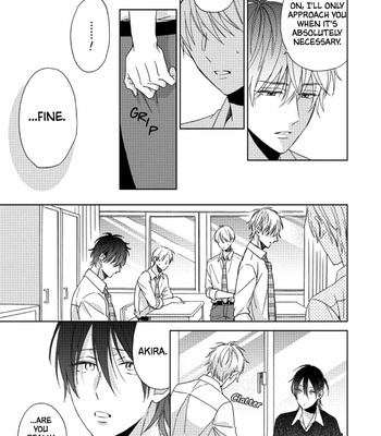 [SAKURA Rico] Daiji ni suru kara Tabete Ii? [Eng] – Gay Manga sex 165