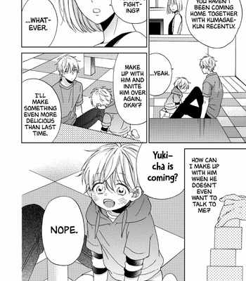 [SAKURA Rico] Daiji ni suru kara Tabete Ii? [Eng] – Gay Manga sex 168