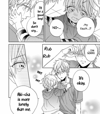 [SAKURA Rico] Daiji ni suru kara Tabete Ii? [Eng] – Gay Manga sex 172
