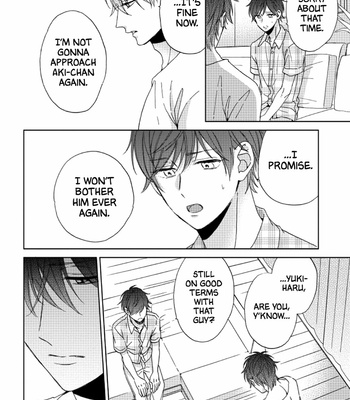 [SAKURA Rico] Daiji ni suru kara Tabete Ii? [Eng] – Gay Manga sex 174