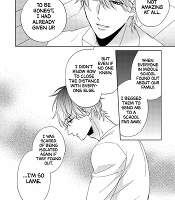 [SAKURA Rico] Daiji ni suru kara Tabete Ii? [Eng] – Gay Manga sex 176