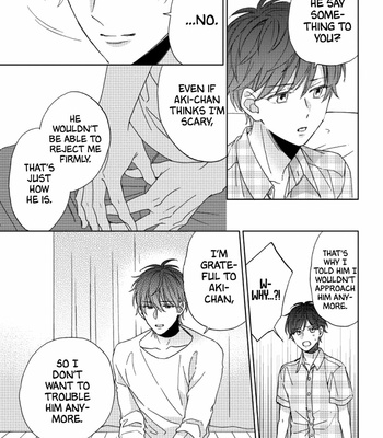 [SAKURA Rico] Daiji ni suru kara Tabete Ii? [Eng] – Gay Manga sex 177