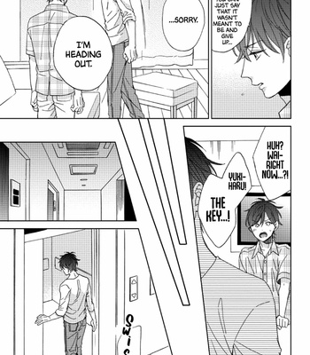 [SAKURA Rico] Daiji ni suru kara Tabete Ii? [Eng] – Gay Manga sex 181