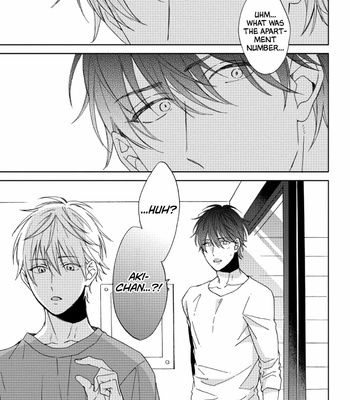 [SAKURA Rico] Daiji ni suru kara Tabete Ii? [Eng] – Gay Manga sex 183