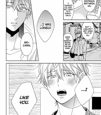 [SAKURA Rico] Daiji ni suru kara Tabete Ii? [Eng] – Gay Manga sex 186