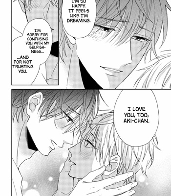 [SAKURA Rico] Daiji ni suru kara Tabete Ii? [Eng] – Gay Manga sex 188
