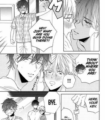 [SAKURA Rico] Daiji ni suru kara Tabete Ii? [Eng] – Gay Manga sex 189
